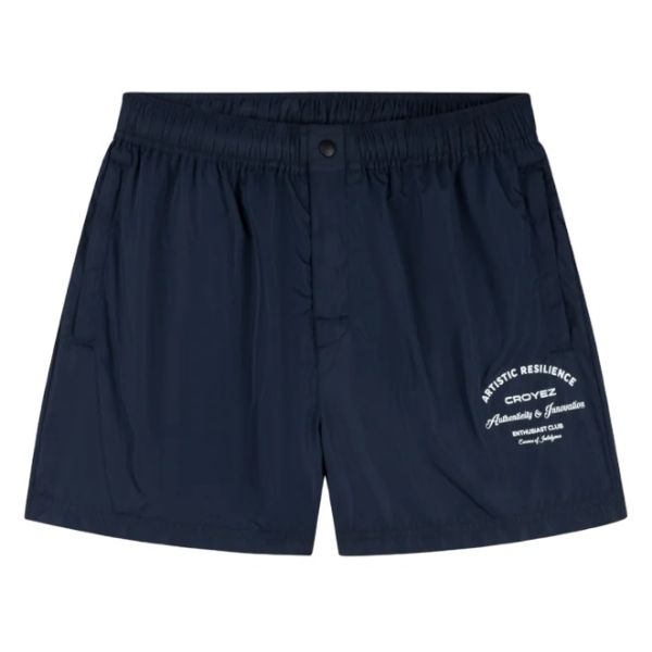 Croyez Enthusiast Club Zwembroek Donker Blauw