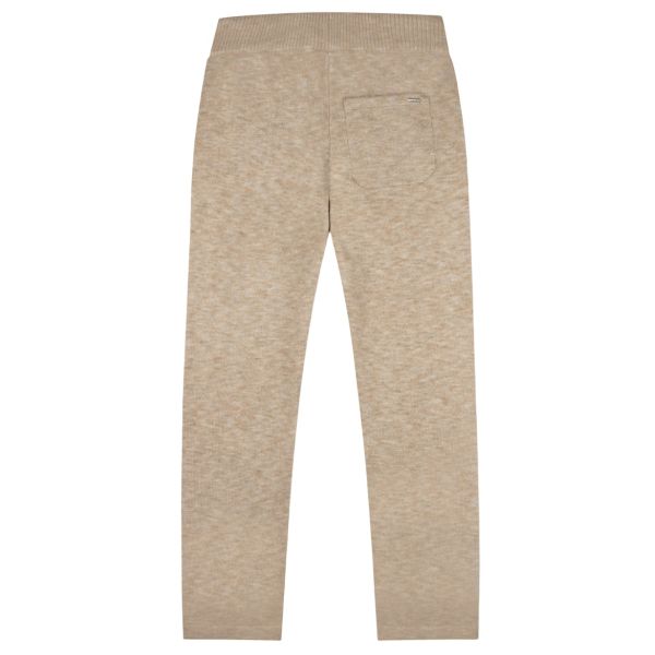 Croyez Essence Knit Broek Beige