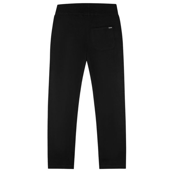 Croyez Essence Knit Broek Zwart
