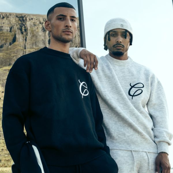 Croyez Essence Knit Sweater