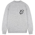Croyez Essence Knit Sweater Grijs