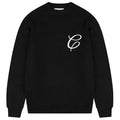 Croyez Essence Knit Sweater Zwart
