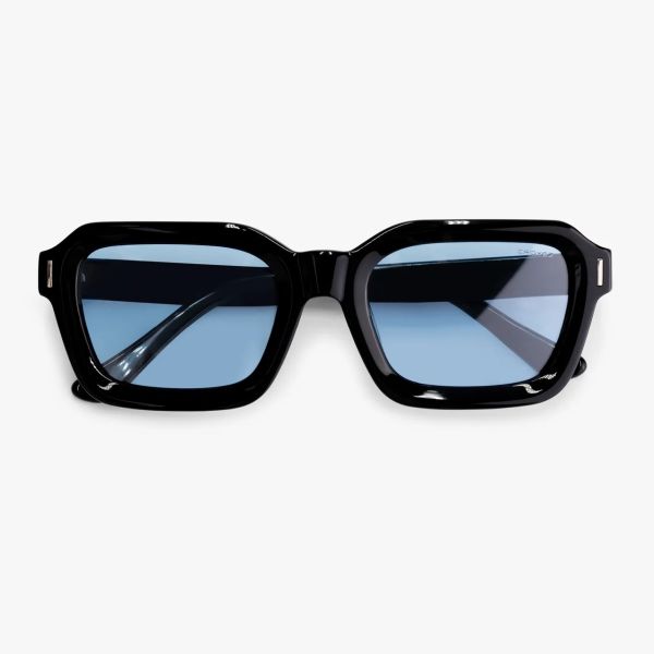 Croyez Essence Zonnebril Zwart/Blauw