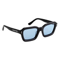 Croyez Essence Zonnebril Zwart/Blauw