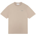 Croyez Étiquette T-shirt Beige