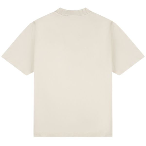 Croyez Étiquette T-shirt Off White