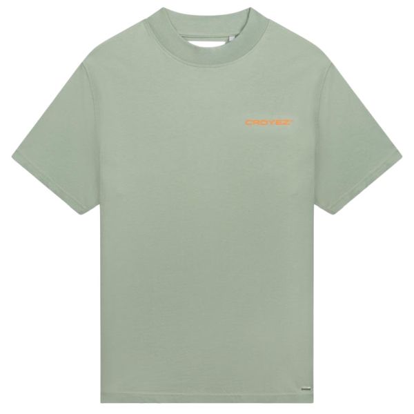 Croyez Family Owned Business T-shirt Groen