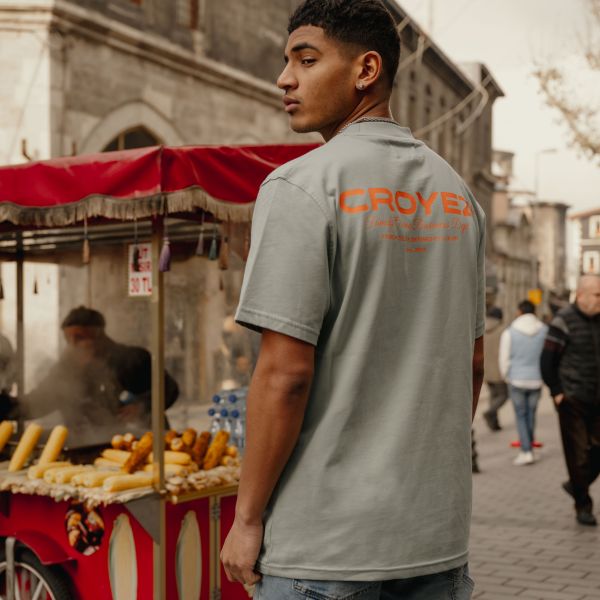 Croyez Family Owned Business T-shirt Groen