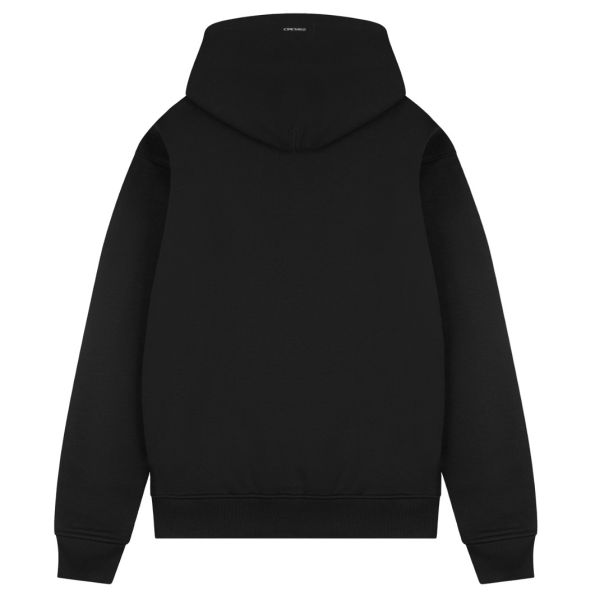 Croyez Fiercly Protective Hoodie Zwart