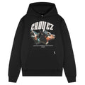 Croyez Fiercly Protective Hoodie Zwart