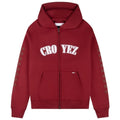 Croyez Finish Vest Rood