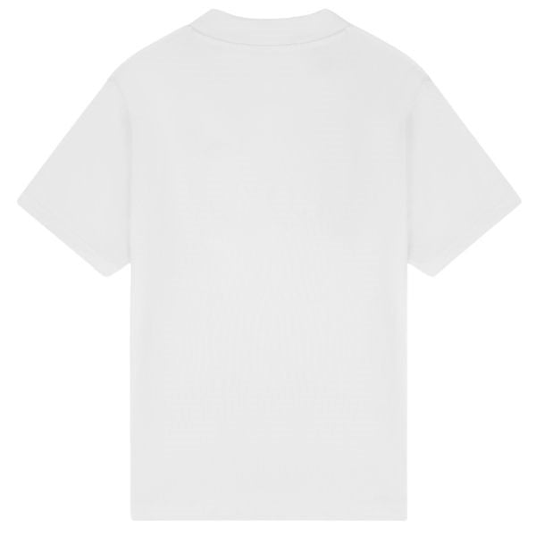 Croyez Flamingo Oasis T-shirt Wit
