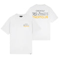 Croyez Font T-shirt Wit