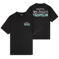 Croyez Font T-shirt Zwart