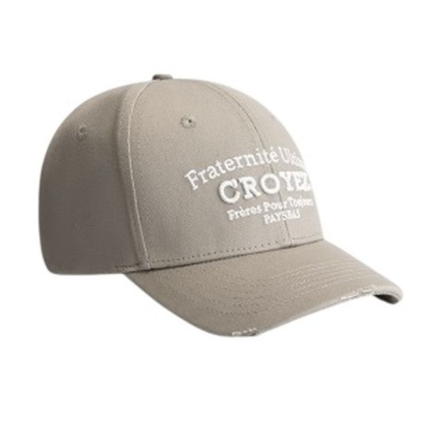 Croyez Fraternité Cap Beige