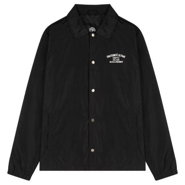 Croyez Fraternité Coach Jack Zwart