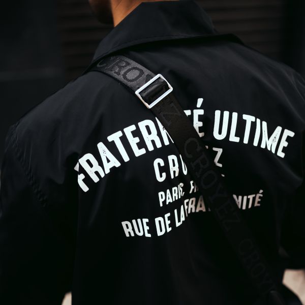 Croyez Fraternité Coach Jack Zwart
