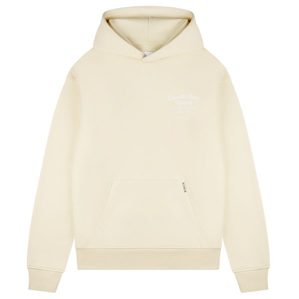croyez fraternité hoodie beige