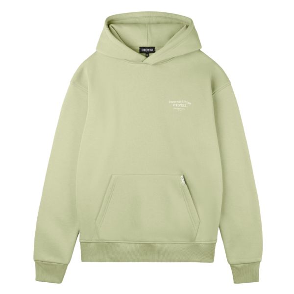 Croyez Fraternité Hoodie Beige