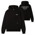 Croyez Fraternité Hoodie Zwart