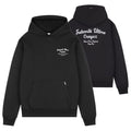 croyez fraternité hoodie zwart1.0