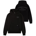 Croyez Fraternité Hoodie Zwart