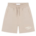Croyez Fraternité Puff Korte Broek Beige