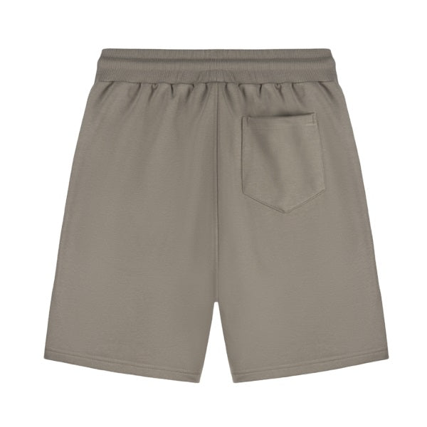 Croyez Fraternité Korte Broek Grijs