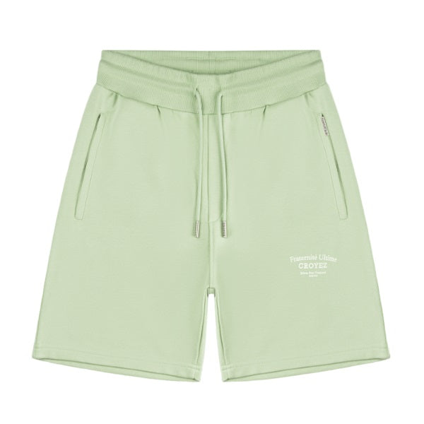 Croyez Fraternité Korte Broek Groen