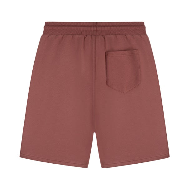 Croyez Fraternité Korte Broek Rood