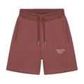Croyez Fraternité Korte Broek Rood