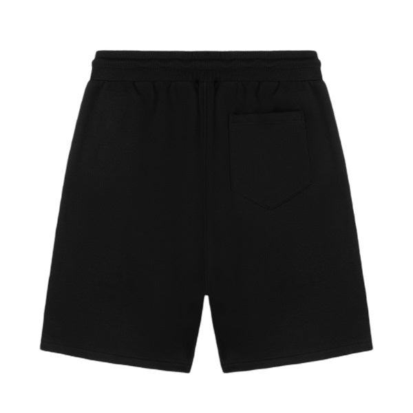 Croyez Fraternité Korte Broek Zwart