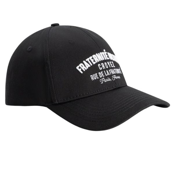 Croyez Fraternité Cap Zwart