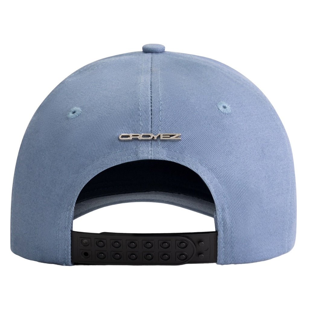 croyez fraternité pet blauw