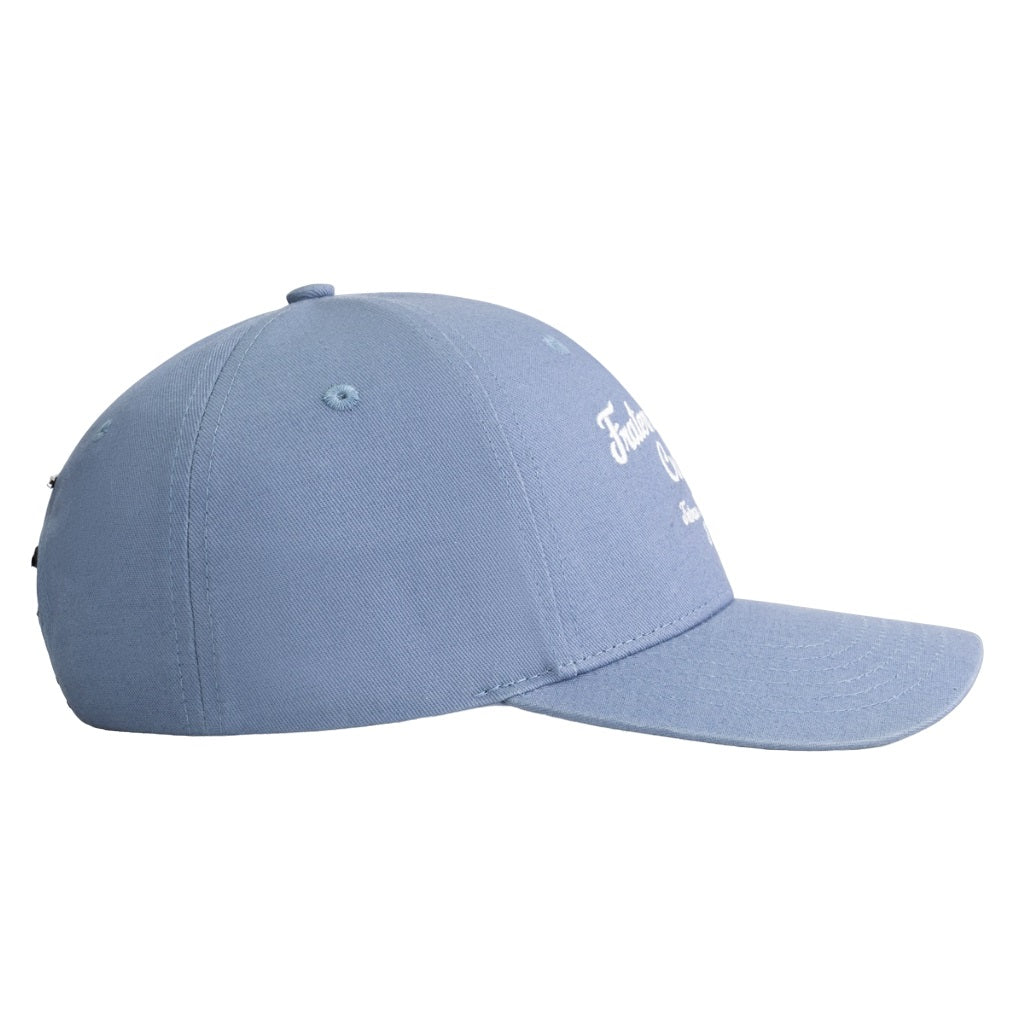 croyez fraternité pet blauw