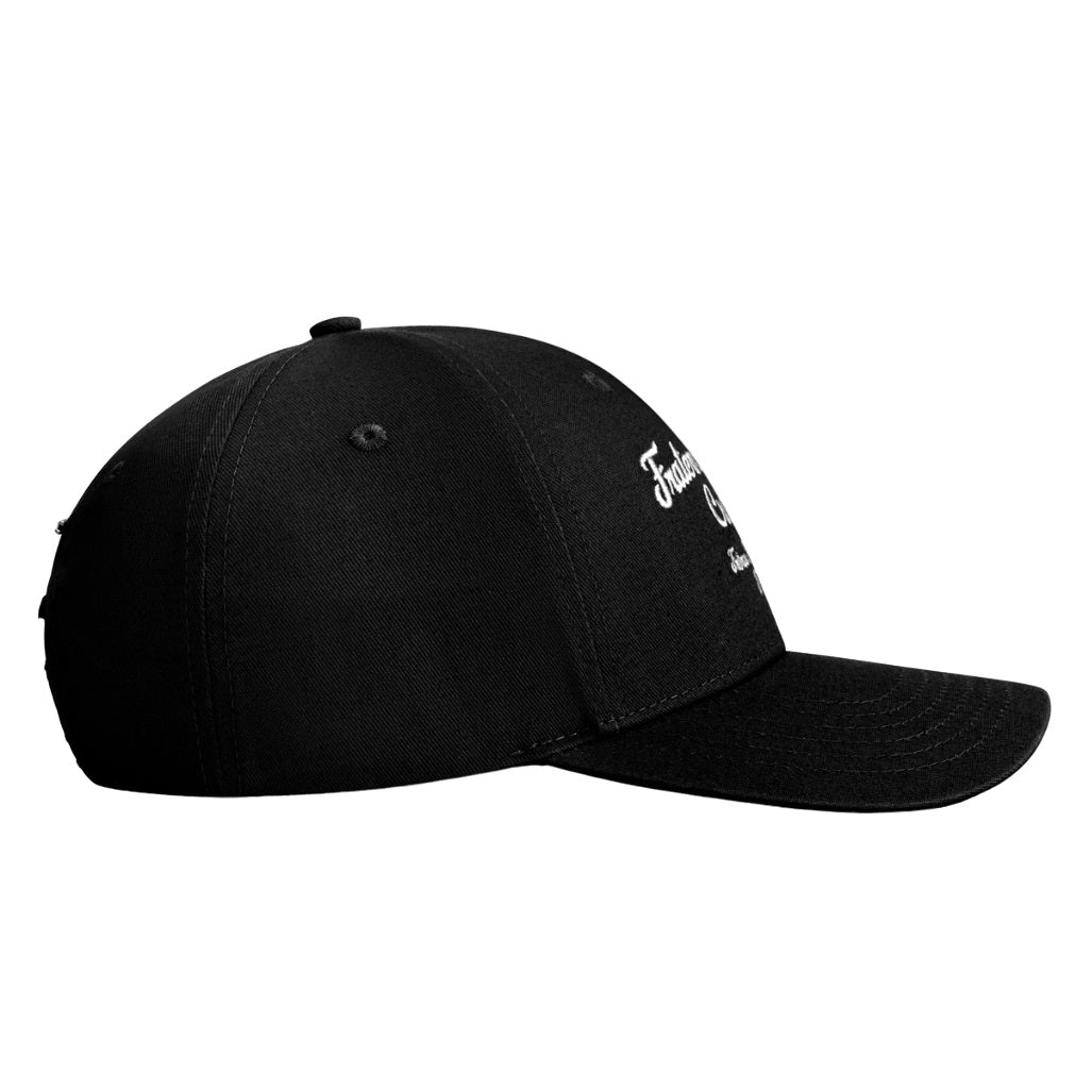 croyez fraternité pet zwart1