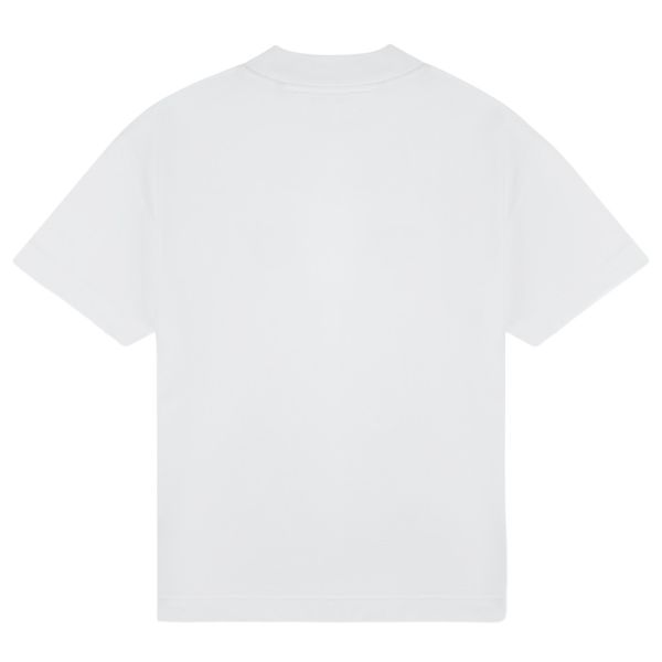 Croyez Fraternité Pocket T-shirt Wit