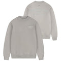 Croyez Fraternité Sweater Grijs
