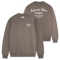 Croyez Fraternité Sweater Grijs