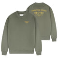 Croyez Fraternité Sweater Grijs