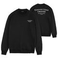 Croyez Fraternité Sweater Zwart