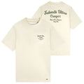 Croyez Fraternité T-shirt Beige/Groen