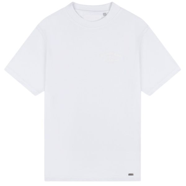 Croyez Fraternité T-shirt Wit