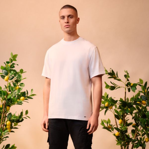 Croyez Fraternité T-shirt Wit
