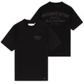 Croyez Fraternité T-shirt Zwart