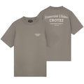 Croyez Fraternité T-shirt Grijs