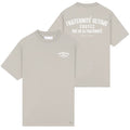 Croyez Fraternité T-shirt Grijs