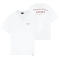 Croyez Fraternité T-shirt Wit