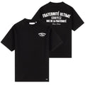 Croyez Fraternité T-shirt Zwart