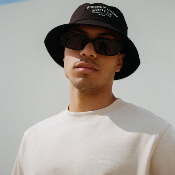 Croyez Fraternité T-Shirt Beige